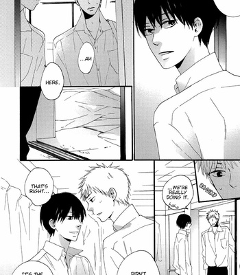 [Shimaji] Blossom Period [Eng] – Gay Manga sex 161