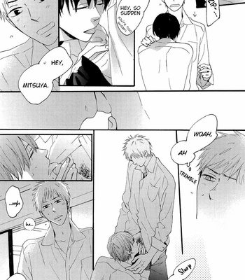[Shimaji] Blossom Period [Eng] – Gay Manga sex 162
