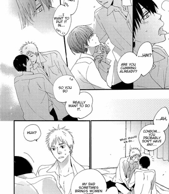 [Shimaji] Blossom Period [Eng] – Gay Manga sex 163
