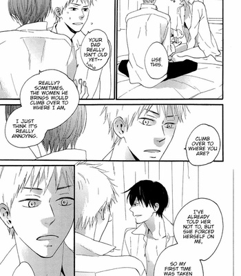[Shimaji] Blossom Period [Eng] – Gay Manga sex 164