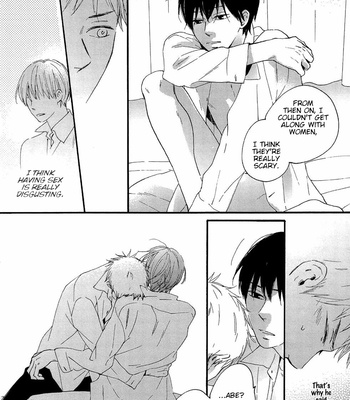 [Shimaji] Blossom Period [Eng] – Gay Manga sex 165