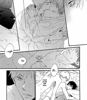 [Shimaji] Blossom Period [Eng] – Gay Manga sex 166
