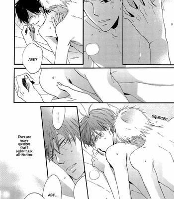 [Shimaji] Blossom Period [Eng] – Gay Manga sex 167