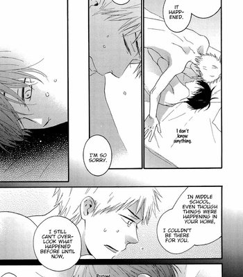 [Shimaji] Blossom Period [Eng] – Gay Manga sex 168