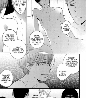 [Shimaji] Blossom Period [Eng] – Gay Manga sex 170