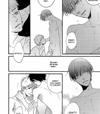 [Shimaji] Blossom Period [Eng] – Gay Manga sex 173