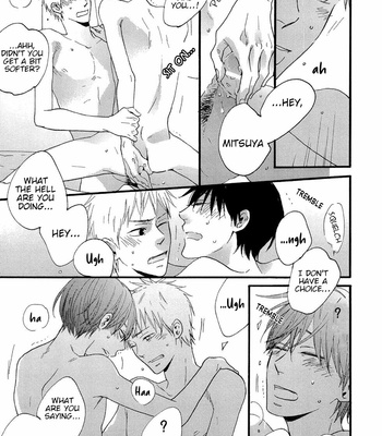 [Shimaji] Blossom Period [Eng] – Gay Manga sex 174