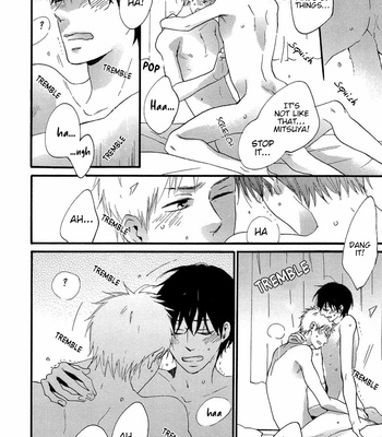 [Shimaji] Blossom Period [Eng] – Gay Manga sex 175