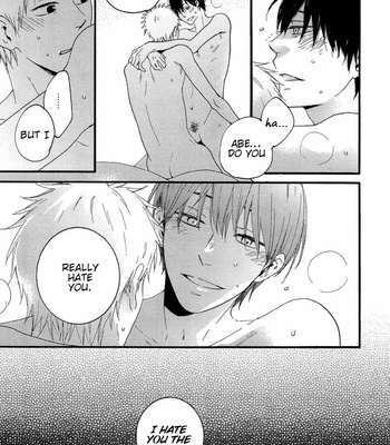 [Shimaji] Blossom Period [Eng] – Gay Manga sex 176