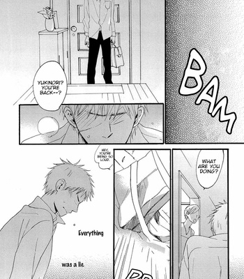 [Shimaji] Blossom Period [Eng] – Gay Manga sex 177