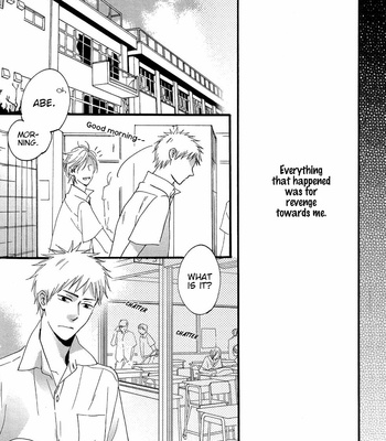 [Shimaji] Blossom Period [Eng] – Gay Manga sex 178