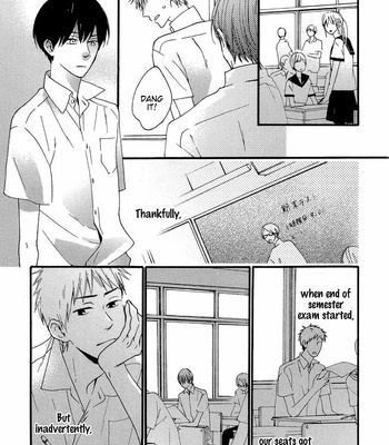 [Shimaji] Blossom Period [Eng] – Gay Manga sex 180