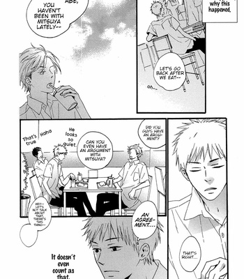 [Shimaji] Blossom Period [Eng] – Gay Manga sex 181