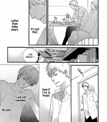[Shimaji] Blossom Period [Eng] – Gay Manga sex 182