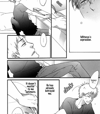 [Shimaji] Blossom Period [Eng] – Gay Manga sex 183