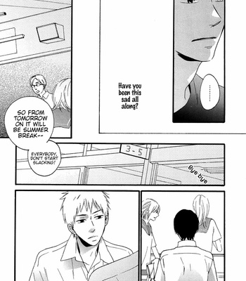 [Shimaji] Blossom Period [Eng] – Gay Manga sex 184