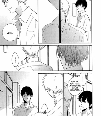 [Shimaji] Blossom Period [Eng] – Gay Manga sex 186