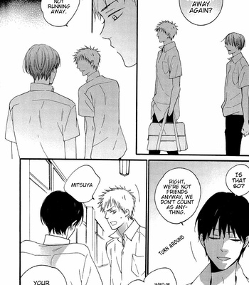 [Shimaji] Blossom Period [Eng] – Gay Manga sex 187