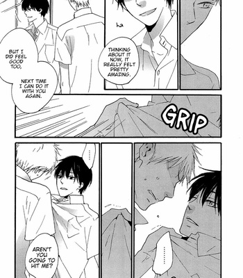 [Shimaji] Blossom Period [Eng] – Gay Manga sex 188