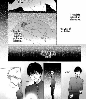 [Shimaji] Blossom Period [Eng] – Gay Manga sex 191