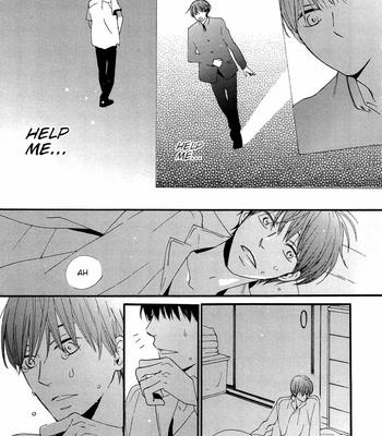 [Shimaji] Blossom Period [Eng] – Gay Manga sex 192