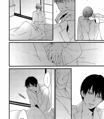 [Shimaji] Blossom Period [Eng] – Gay Manga sex 193