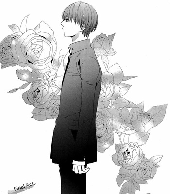 [Shimaji] Blossom Period [Eng] – Gay Manga sex 200