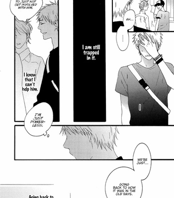 [Shimaji] Blossom Period [Eng] – Gay Manga sex 203