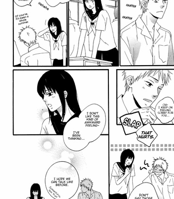 [Shimaji] Blossom Period [Eng] – Gay Manga sex 205