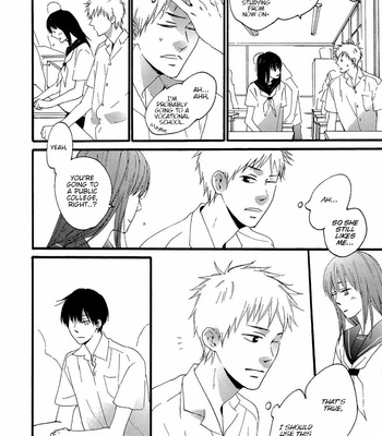 [Shimaji] Blossom Period [Eng] – Gay Manga sex 207