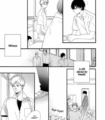 [Shimaji] Blossom Period [Eng] – Gay Manga sex 208