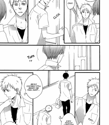 [Shimaji] Blossom Period [Eng] – Gay Manga sex 210