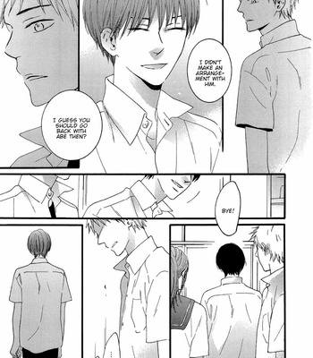 [Shimaji] Blossom Period [Eng] – Gay Manga sex 212