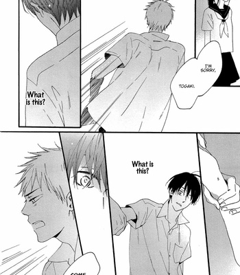 [Shimaji] Blossom Period [Eng] – Gay Manga sex 213