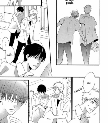 [Shimaji] Blossom Period [Eng] – Gay Manga sex 214