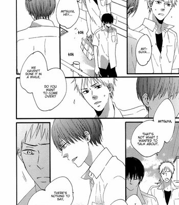 [Shimaji] Blossom Period [Eng] – Gay Manga sex 215