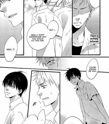 [Shimaji] Blossom Period [Eng] – Gay Manga sex 216