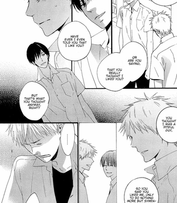 [Shimaji] Blossom Period [Eng] – Gay Manga sex 217