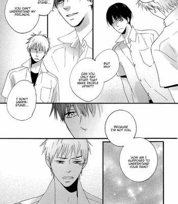 [Shimaji] Blossom Period [Eng] – Gay Manga sex 218