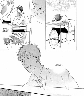 [Shimaji] Blossom Period [Eng] – Gay Manga sex 220