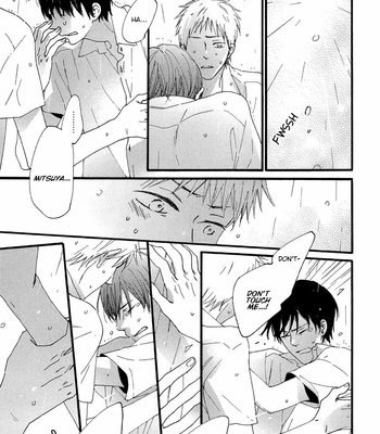 [Shimaji] Blossom Period [Eng] – Gay Manga sex 222