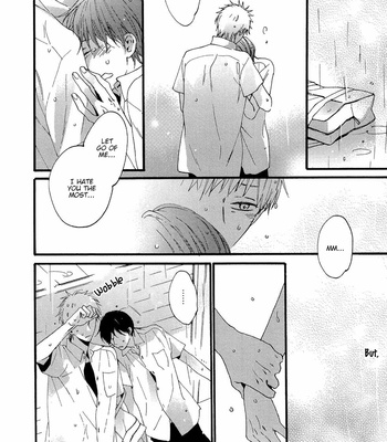 [Shimaji] Blossom Period [Eng] – Gay Manga sex 225
