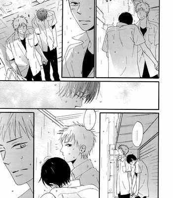 [Shimaji] Blossom Period [Eng] – Gay Manga sex 226