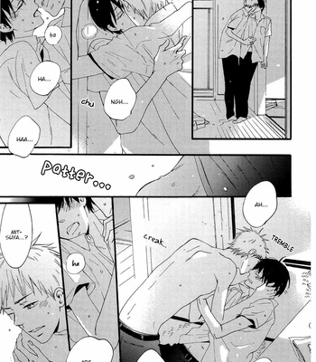 [Shimaji] Blossom Period [Eng] – Gay Manga sex 228
