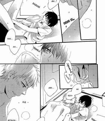 [Shimaji] Blossom Period [Eng] – Gay Manga sex 230