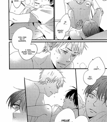 [Shimaji] Blossom Period [Eng] – Gay Manga sex 231