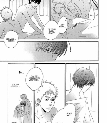[Shimaji] Blossom Period [Eng] – Gay Manga sex 234