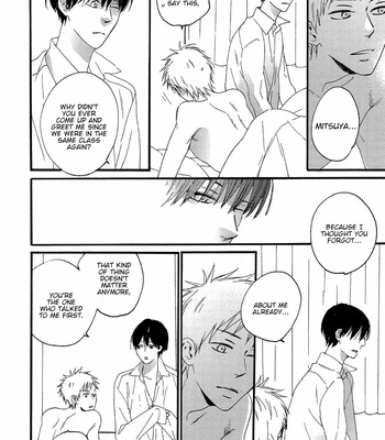 [Shimaji] Blossom Period [Eng] – Gay Manga sex 235