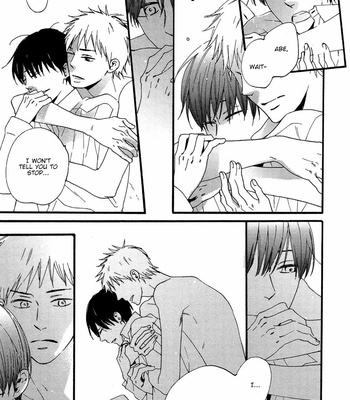 [Shimaji] Blossom Period [Eng] – Gay Manga sex 238
