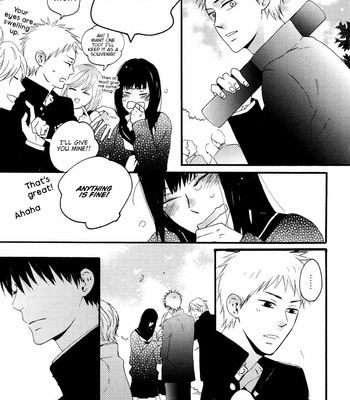 [Shimaji] Blossom Period [Eng] – Gay Manga sex 246